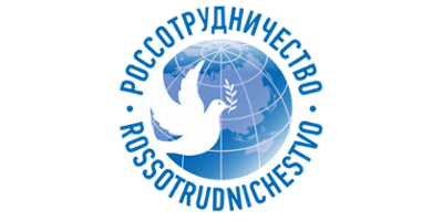Россотрудничество logo