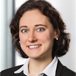 Veronika Wienströer (Jurist (M. lur.), Sworn interpreter at HLB Schumacher)