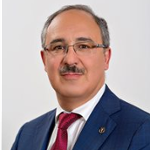 Mr. Suren Vardanyan (Vice-President at The Union 