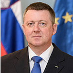 Branko Rakovec (Extraordinary and Plenipotentiary Ambassador of the Republic of Slovenia to the Russian Federation)