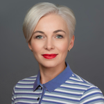 Лукьянова Лейда (Вице-Президент по деловой этике и комплаенс at ПАО МТС)