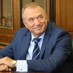 Катырин Сергей Николаевич (Президент, Торгово-промышленная палата Российской Федерации)