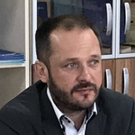 Janez Modrijan (Head of the representative office of the Slovenian company "KOLEKTOR GROUP" in the Russian Federation)