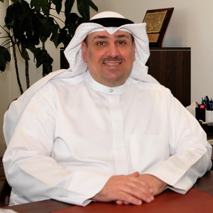 г-н Имад Аль Заид / Mr. Emad Al Zaid (Заместитель Генерального Директора Торгово-промышленной палаты Кувейта/ Asst. Director General of the Kuwait Chamber of Commerce and Industry)