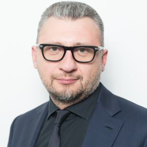 Egor Ivankov (General Director of Group of Companies SALUS)