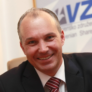 Kristjan Verbich (President of PanSlovenian Shareholders’ Association (VZMD))