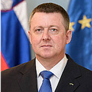 Branko Rakovec (Extraordinary and Plenipotentiary Ambassador of the Republic of Slovenia to the Russian Federation)