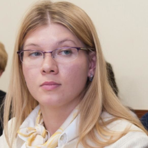 Манака Алиса Александровна (директор департамента контроля деятельности филиалов по технологическому присоединению, Россети Московский регион ПАО 