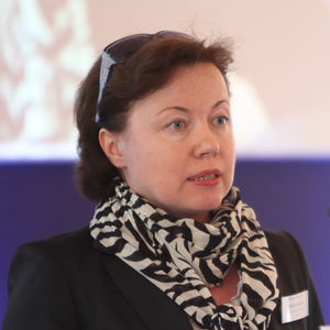 Медведева Елена Александровна (Представитель ТПП РФ в странах Бенилюкса и Франции)