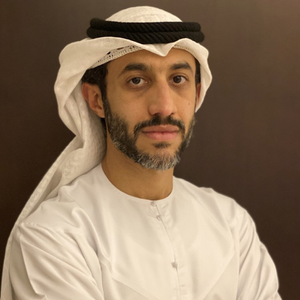 Бин Сулейман Мохамед (Директор Управления по взаимодействию с бизнесом, ТПП Дубая)