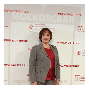 Жуковская Ирина Николаевна (Председатель Комитета МТПП по труду и социальной политике)