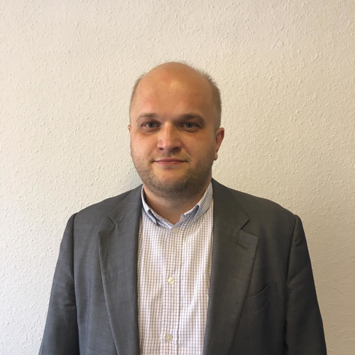 Igor Verejkin (Development Director of the Moscow office of the Hungarian Export Development Agency HEPA)