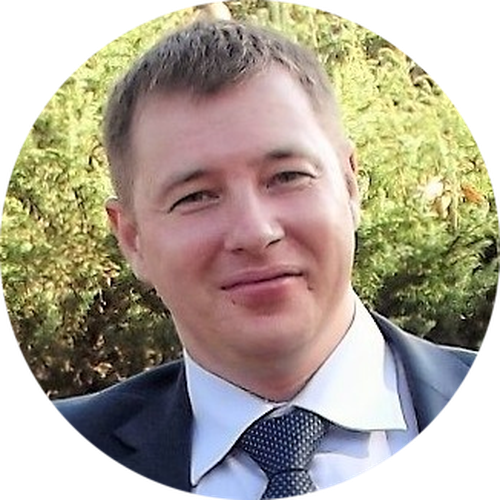 Юдаков Дмитрий (Эксперт at Центр стандартизации и сертификации Фонда Сколково)