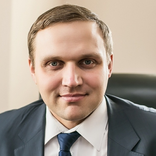 Sergey Teplov (General director of the "Tekhnopark STROGINO")