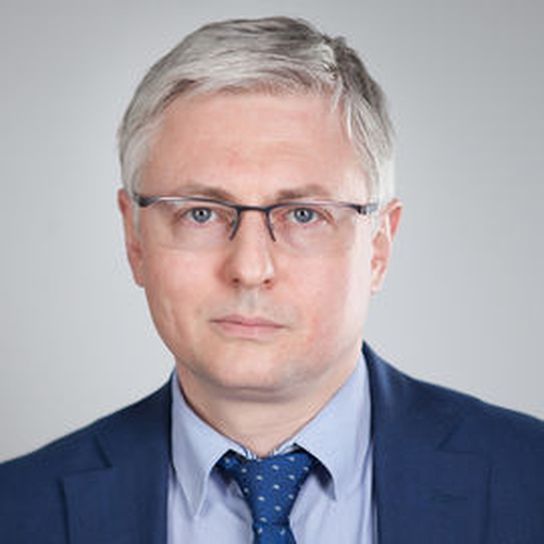Mr. Konstantin Evstyukhin (Managing Director on subsidies operation of the Russian Export Center (Federal export development agency of Russia) at the Russian Export Center)